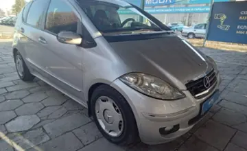 Mercedes-Benz A-Класс 2004 года за 3 000 000 тг. в Талдыкорган фото 3