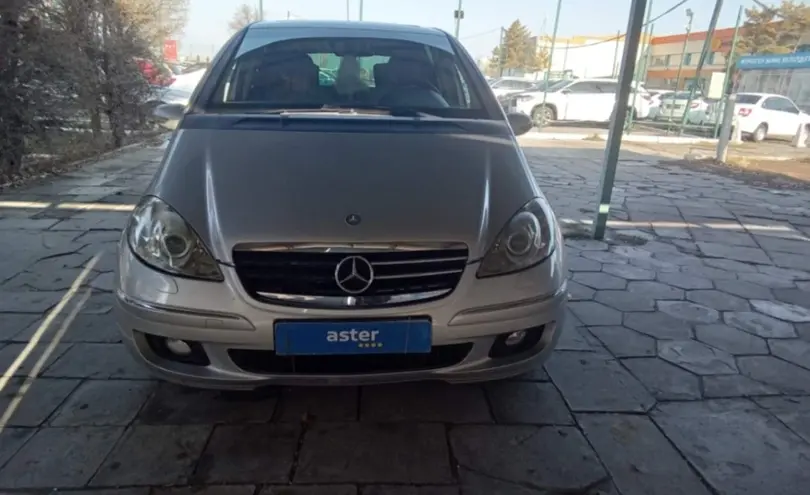 Mercedes-Benz A-Класс 2004 года за 3 000 000 тг. в Талдыкорган фото 2