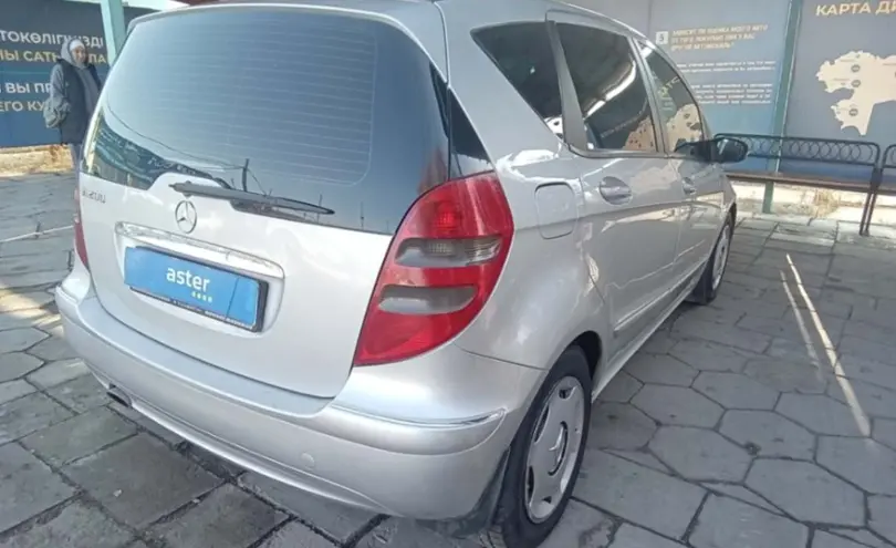 Mercedes-Benz A-Класс 2004 года за 3 000 000 тг. в Талдыкорган фото 5
