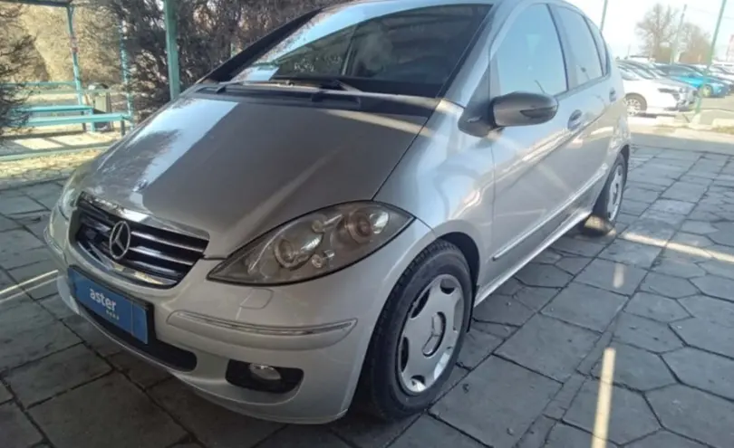 Mercedes-Benz A-Класс 2004 года за 3 000 000 тг. в Талдыкорган