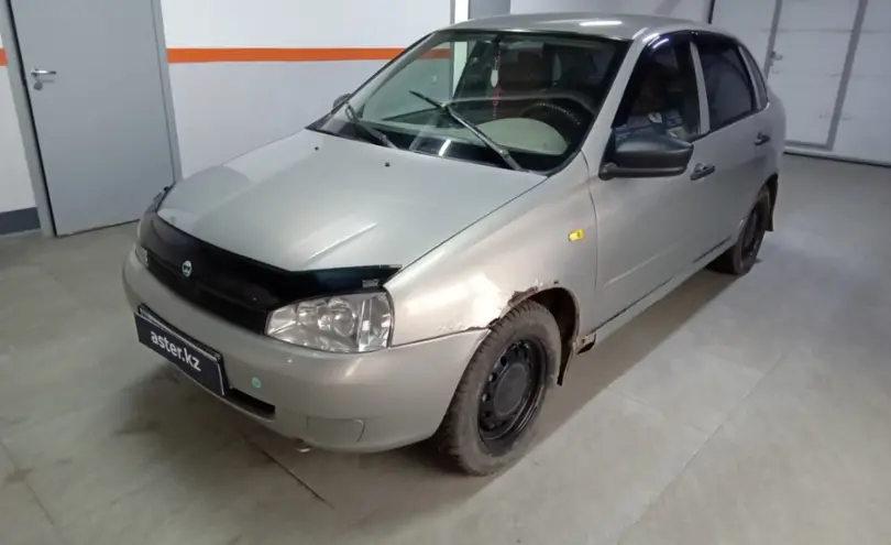 LADA (ВАЗ) Kalina 2007 года за 1 200 000 тг. в Уральск