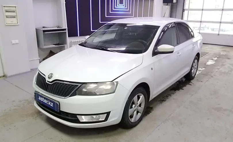 Skoda Rapid 2014 года за 5 200 000 тг. в Павлодар