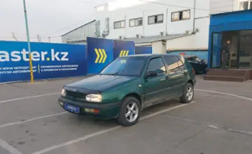 Volkswagen Golf 1991 года за 2 000 000 тг. в Алматы фото 1