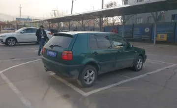 Volkswagen Golf 1991 года за 2 000 000 тг. в Алматы фото 3
