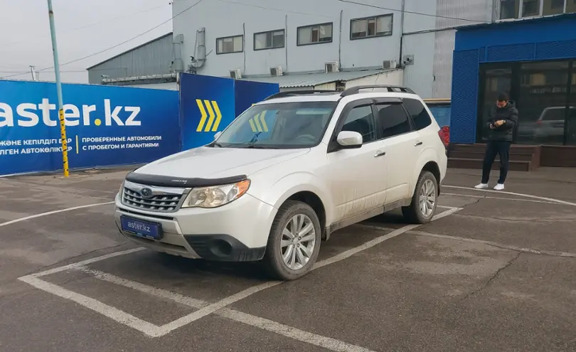 Subaru Forester 2010 года за 7 500 000 тг. в Алматы