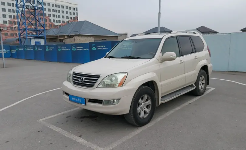 Lexus GX 2003 года за 8 500 000 тг. в Шымкент