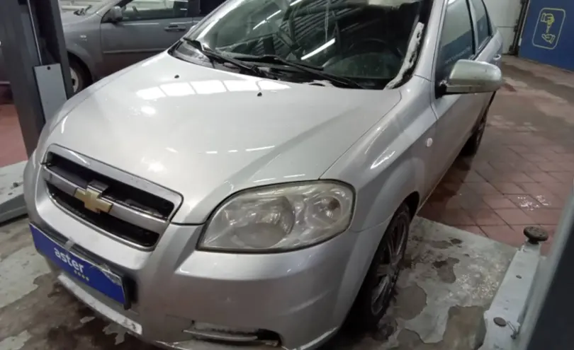 Chevrolet Aveo 2012 года за 2 800 000 тг. в Астана