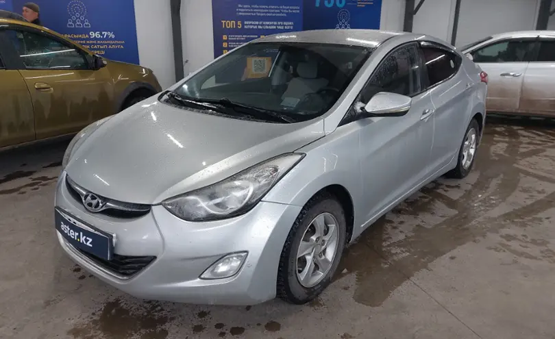 Hyundai Avante 2011 года за 5 000 000 тг. в Астана