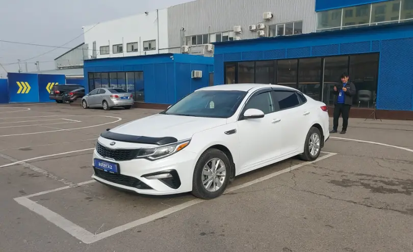 Kia Optima 2018 года за 9 500 000 тг. в Алматы