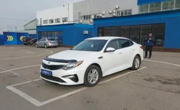 Kia Optima 2018 года за 9 500 000 тг. в Алматы фото 1