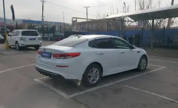 Kia Optima 2018 года за 9 500 000 тг. в Алматы фото 3
