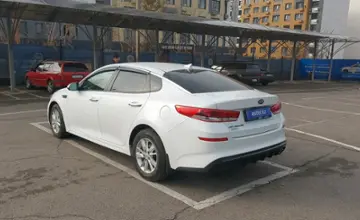 Kia Optima 2018 года за 9 500 000 тг. в Алматы фото 4