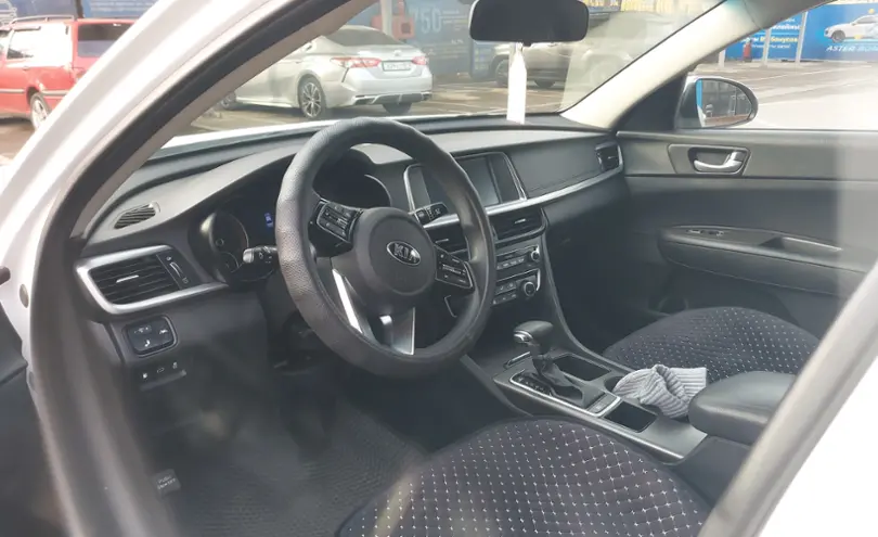 Kia Optima 2018 года за 9 500 000 тг. в Алматы фото 5