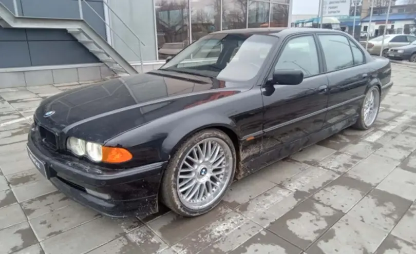 BMW 7 серии 1999 года за 7 000 000 тг. в Уральск