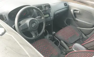 Volkswagen Polo 2013 года за 2 600 000 тг. в Алматы фото 5