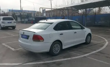 Volkswagen Polo 2013 года за 2 600 000 тг. в Алматы фото 3