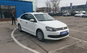 Volkswagen Polo 2013 года за 2 600 000 тг. в Алматы фото 2