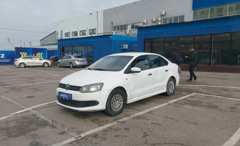 Volkswagen Polo 2013 года за 2 600 000 тг. в Алматы