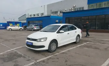 Volkswagen Polo 2013 года за 2 600 000 тг. в Алматы фото 1