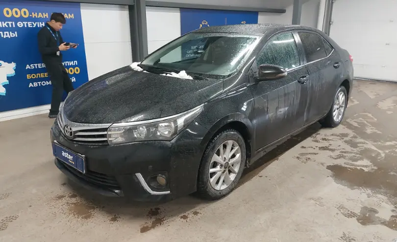 Toyota Corolla 2013 года за 6 700 000 тг. в Астана