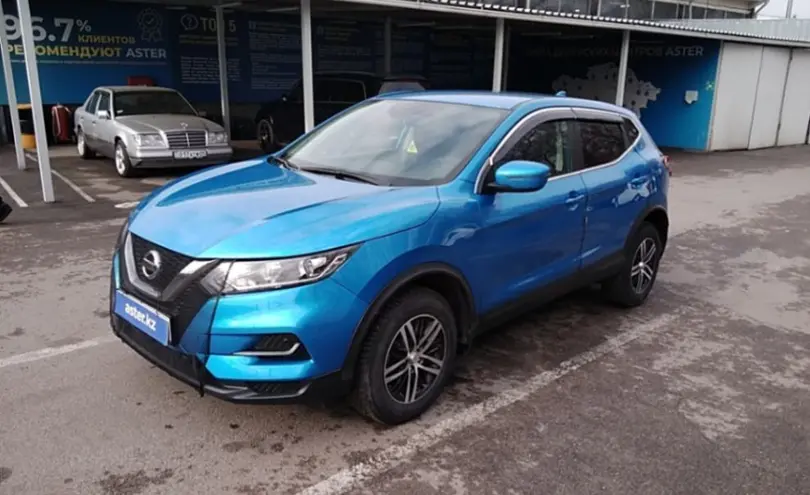 Nissan Qashqai 2020 года за 11 000 000 тг. в Алматы