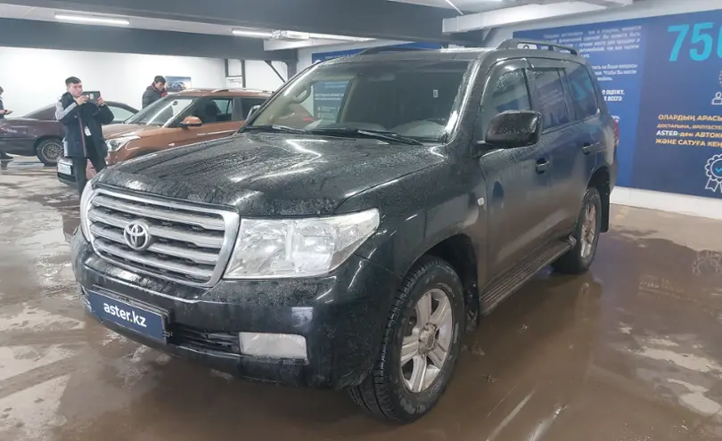 Toyota Land Cruiser 2008 года за 16 000 000 тг. в Астана