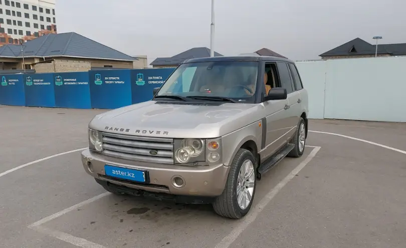 Land Rover Range Rover 2002 года за 4 000 000 тг. в Шымкент