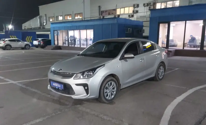 Kia Rio 2018 года за 7 200 000 тг. в Алматы