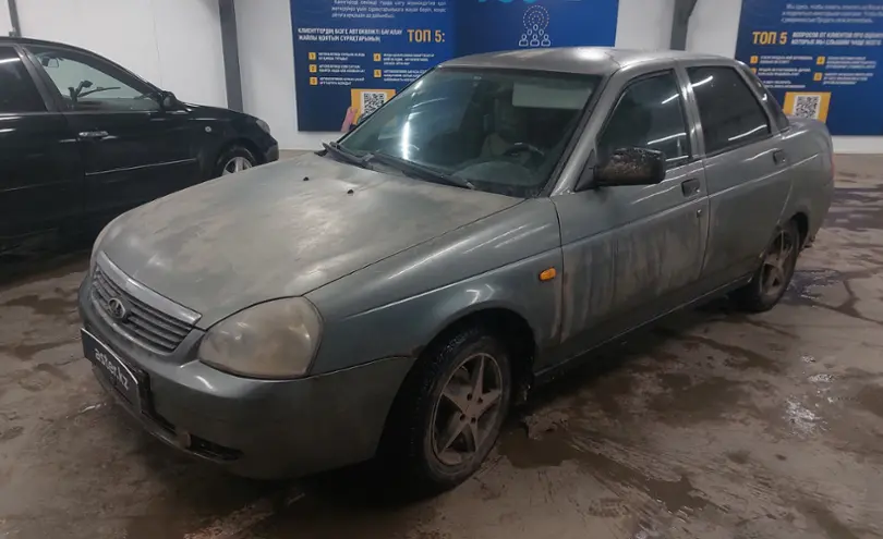 LADA (ВАЗ) Priora 2010 года за 1 800 000 тг. в Астана