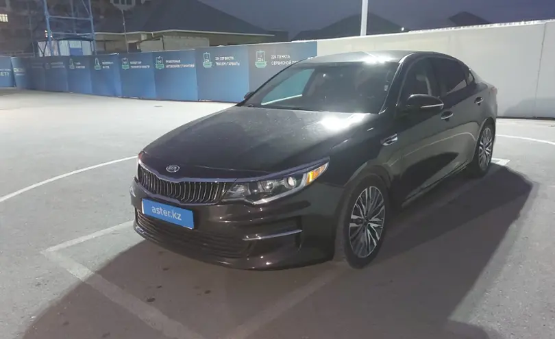 Kia Optima 2017 года за 9 000 000 тг. в Шымкент