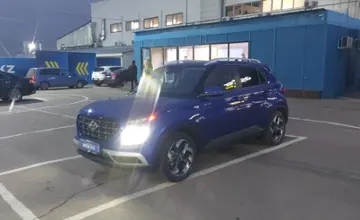 Hyundai Venue 2021 года за 10 500 000 тг. в Алматы фото 1