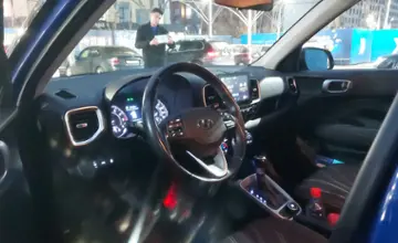 Hyundai Venue 2021 года за 10 500 000 тг. в Алматы фото 5