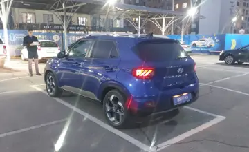 Hyundai Venue 2021 года за 10 500 000 тг. в Алматы фото 4