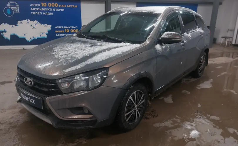 LADA (ВАЗ) Vesta Cross 2019 года за 6 000 000 тг. в Астана