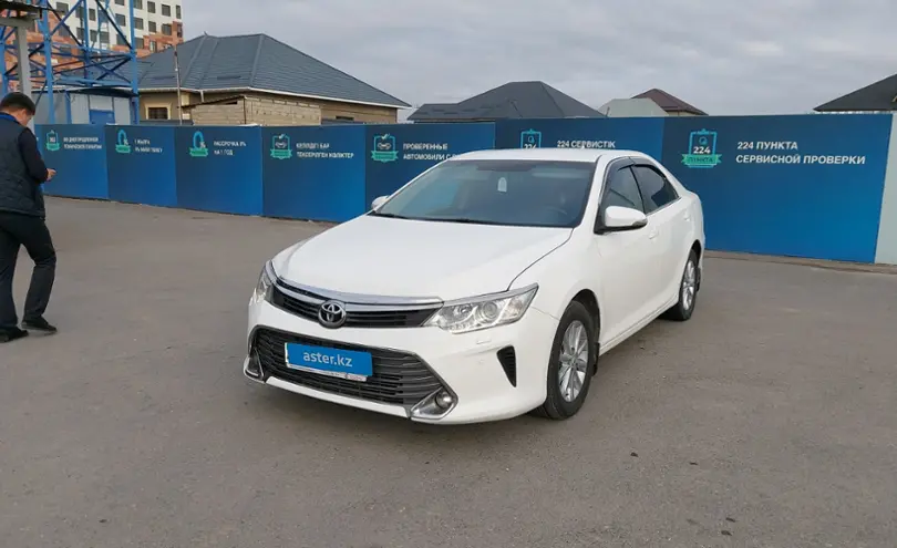 Toyota Camry 2014 года за 9 000 000 тг. в Шымкент