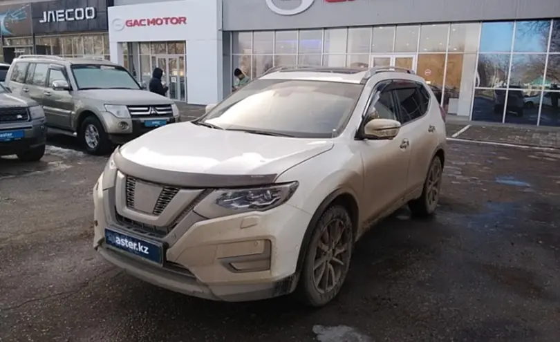 Nissan X-Trail 2021 года за 12 500 000 тг. в Актобе