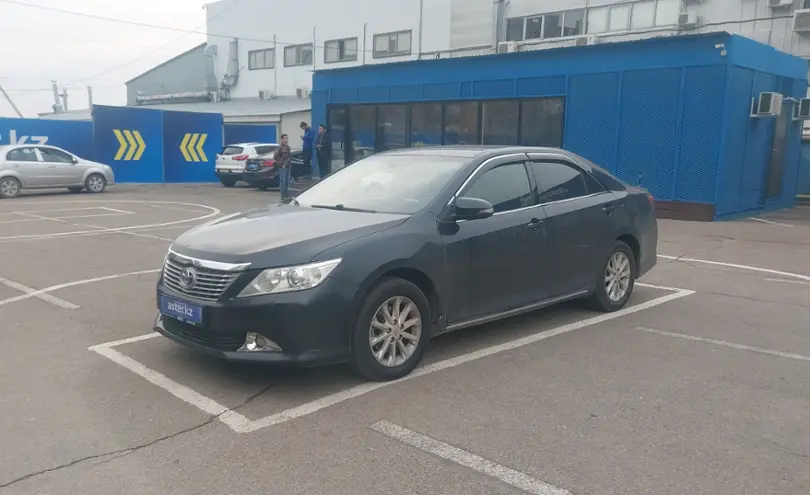 Toyota Camry 2012 года за 7 100 000 тг. в Алматы