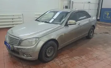 Mercedes-Benz C-Класс 2007 года за 4 500 000 тг. в Астана фото 1