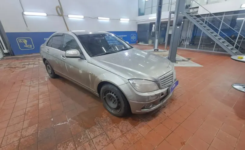 Mercedes-Benz C-Класс 2007 года за 4 500 000 тг. в Астана фото 3