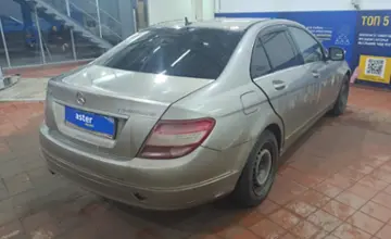 Mercedes-Benz C-Класс 2007 года за 4 500 000 тг. в Астана