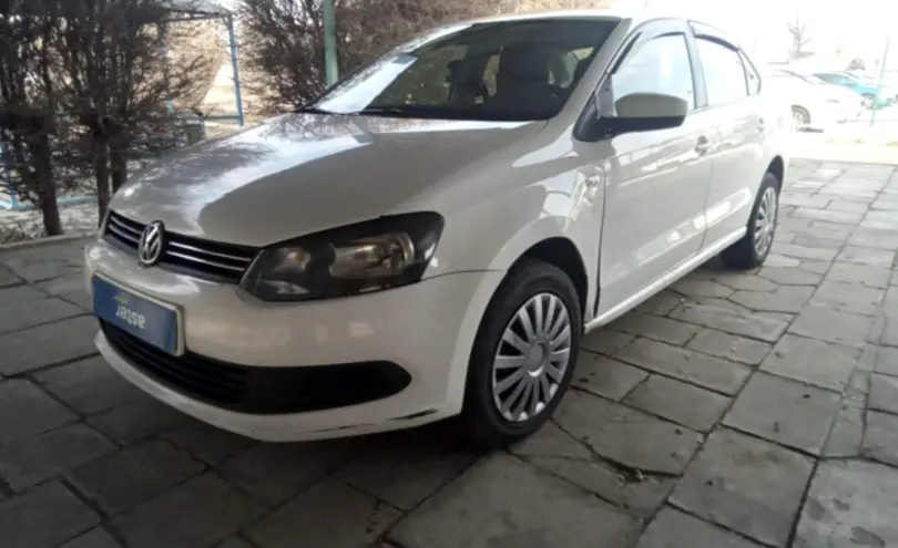 Volkswagen Polo 2013 года за 4 000 000 тг. в Талдыкорган