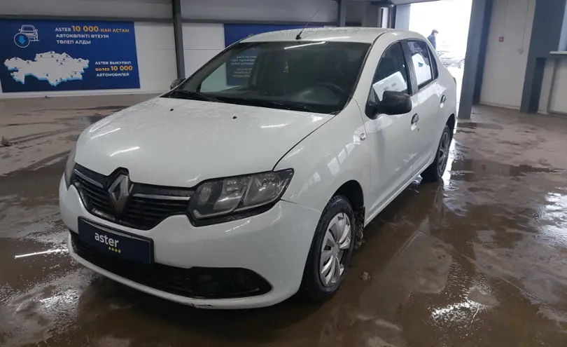 Renault Logan 2014 года за 3 500 000 тг. в Астана