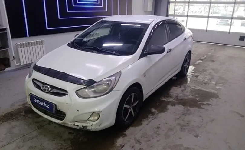 Hyundai Accent 2014 года за 3 300 000 тг. в Павлодар