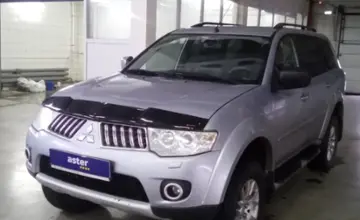 Mitsubishi Pajero Sport 2012 года за 8 500 000 тг. в Петропавловск фото 1