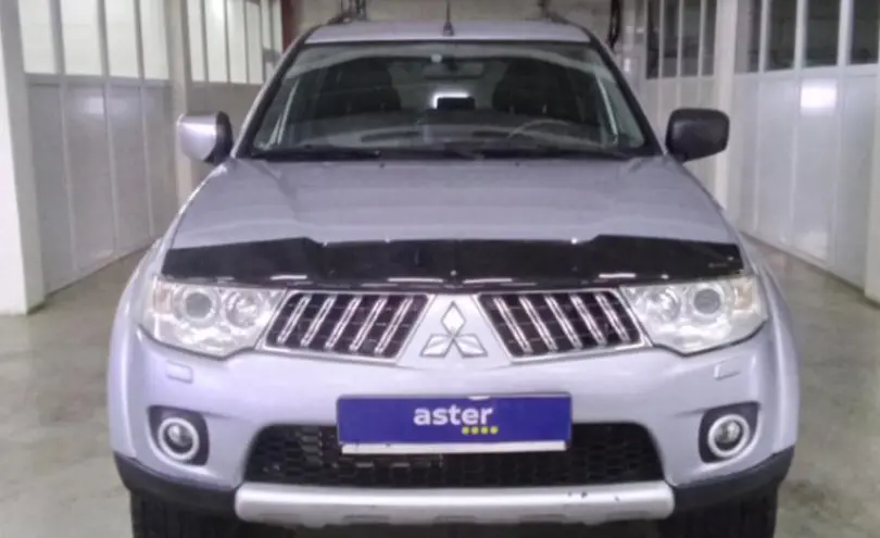 Mitsubishi Pajero Sport 2012 года за 8 500 000 тг. в Петропавловск фото 2