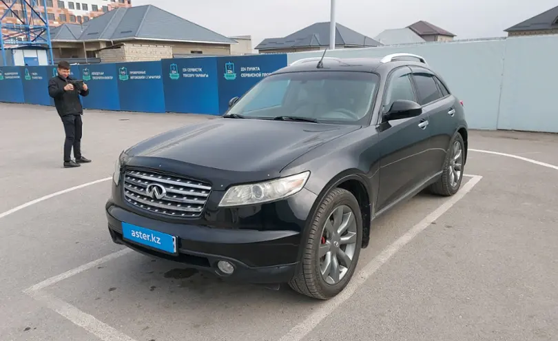 Infiniti FX 2004 года за 6 500 000 тг. в Шымкент