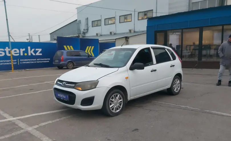 LADA (ВАЗ) Kalina 2014 года за 3 000 000 тг. в Алматы