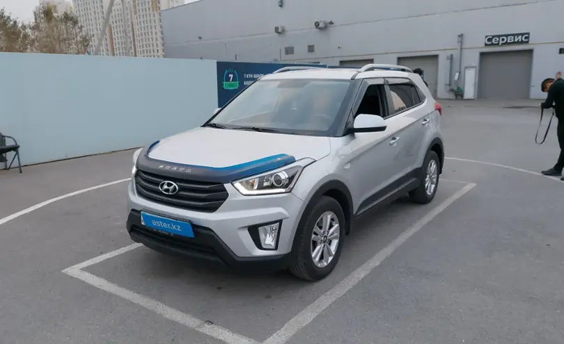 Hyundai Creta 2019 года за 10 000 000 тг. в Шымкент