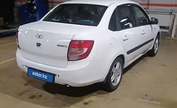 LADA (ВАЗ) Granta 2015 года за 2 500 000 тг. в Караганда