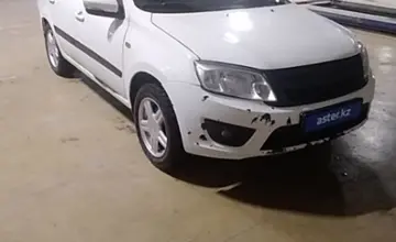 LADA (ВАЗ) Granta 2015 года за 2 500 000 тг. в Караганда фото 3